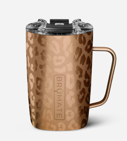 BruMate Toddy 16 oz Insulated Coffee Mug - OD GREEN